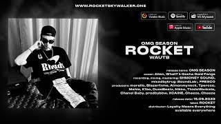 ROCKET - WAUTB [Official Audio Visualizer]