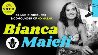 Bianca Maieli: Culture Is What We Serve