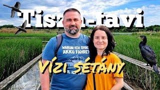 Tisza-tavi Vízi sétány | Poroszló | Fedezzük fel a Tisza-tó rejtett kincseit - 4. rész