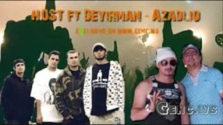 H.O.S.T ft Deyirman - Azadliq ( azeri rap )