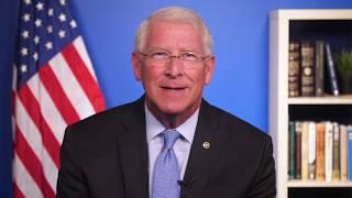 US Senator Roger Wicker Addresses State of the Science Symposium