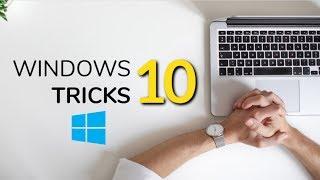 Windows 10 Tips Tricks and Hacks You Need To Know