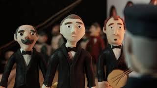 Titanic sketch (Stop Motion animation)