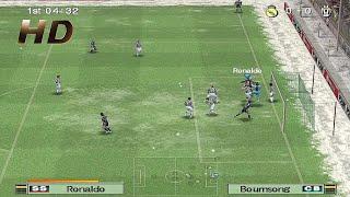 PES 6 - Header By Brazilian Ronaldo