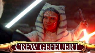 Ahsoka & Mando Crew entlassen! Viele NEUE Gesichter! Tapetenwechsel bei Disney?