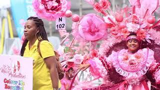 Beautiful Carnival Costumes - Red Cross Kiddies Carnival 2020