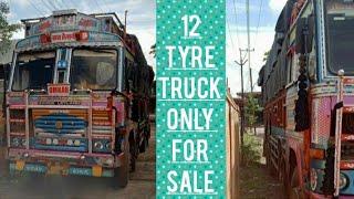 Second Hand 12 Wheeler Truck || Used ASHOK LEYLAND 3118IL || #truck @secondhandalltypevehicle