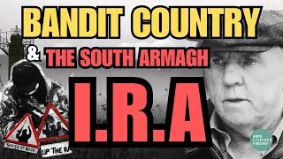 BANDIT COUNTRY & The South Armagh IRA | Toby Harnden, Author on The IRA's Most Deadly Unit