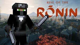 Rise Of The Ronin - Forge Your Fate!