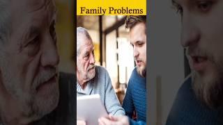 Family Problem Kaise Solve Kare ? | #youtubeshorts  #shorts