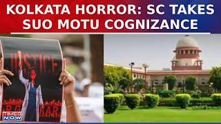 Kolkata Horror Big Update: SC Takes Suo Motu Cgnizance, Matter To Be Heard On Tuesday | News