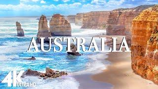 AUSTRALIA 4K - Relaxing Music Along With Beautiful Nature Videos (4K Video Ultra HD)