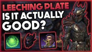 Leeching Plate - Is It Really a Good Beginner Tank Set? | Elder Scrolls Online