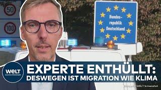 MIGRATIONSGIPFEL: Experte enthüllt! - Kommt es jetzt zum großen Eklat in der Migrationspolitik?