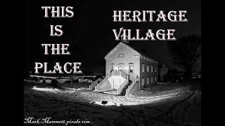 Utah's Heritage Village. This is the place. Salt Lake City, Utah. Mormon Pioneers