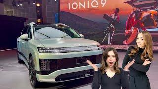 The BRAND NEW Hyundai Ioniq 9 | It's NOT an Electric Palisade