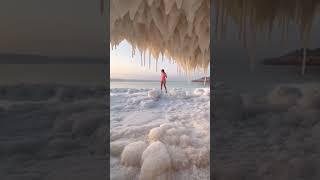 Places On Earth That Don't Feel Real #shorts #travel