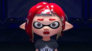 Team Scissors when Splatoon 3 Splatfest shows the results