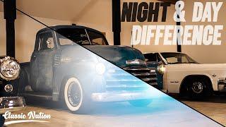 Upgrade Your Headlights: Modern Lighting Options For Your Classic Car