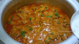 Chicken Mumtaz/Bawarchi Style Chicken Mumtaz/Chicken Gravy