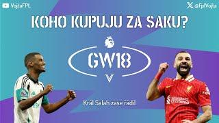 KOHO KUPUJU ZA SAKU? - Fantasy Premier League 2024/2025