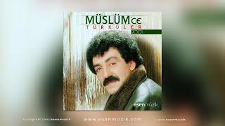 Müslüm Gürses - Müslüm'ce Türküler - (Full Albüm)