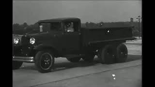 Ford Model AA Commercial Vehicles