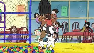 We Bare Bears Chinese Opening