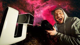 Is this robot taking my job? | astrophotography shoot out!