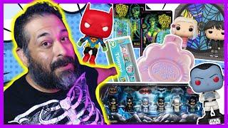 El HAUL más ÉPICO | Desempacando mis tesoros de la Comic-Con