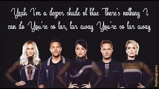 Steps - Deeper Shade of Blue (Lyrics)