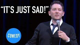 Jon Richardson Talks Receiving Online Abuse | Old Man Live | Universal Comedy