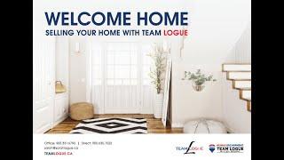 Welcome Home - Selling Your Home With Team Logue