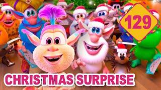 Booba - A Christmas Surprise - Episode 129 - Cartoon for kids