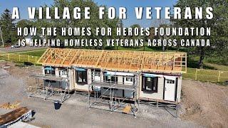 Homes for Heroes Foundation - Kingston Village   4K