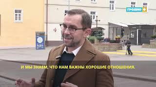 ️ Tomasz Gryguć о Беларуси, Польше и Украине