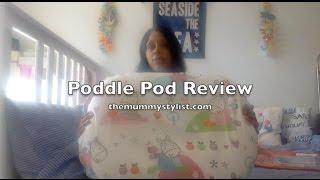 Poddle Pod Baby Nest Review | Newborn to 6 Months