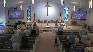 Westminster Presbyterian Church, Vero Beach, FL, Sunday Worship, September 8, 2024