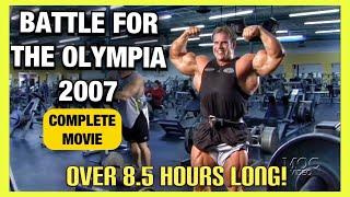 BATTLE FOR THE OLYMPIA 2007 DVD - COMPLETE MOVIE UPLOAD!