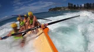 Surf Rowing Australia Promo 2021