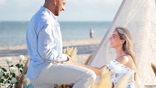 OUR BEAUTIFUL MARRIAGE PROPOSAL VIDEO FROM 2024!