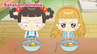 Mari makan bersam / Hello Jadoo Bahasa Indonesia