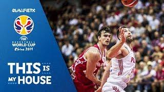 Poland v Croatia - Highlights - FIBA Basketball World Cup 2019 - European Qualifiers