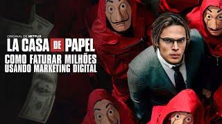 PALESTRA - EL PROFESSOR | MARKETING DIGITAL | COMO FATURAR MILHÕES COM PLRS!