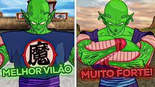 TODOS os Namekuseijin de Tenkaichi 3!! do MAIS FORTE até o MAIS FRACO