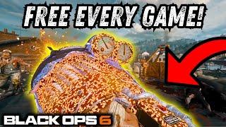 How to Craft the JETGUN in Liberty Falls on Black Ops 6 Zombies Free Wonder Weapon Every Game