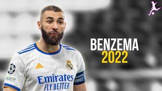 Karim Benzema 2022 ● Skills & Goals - HD ️ 