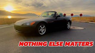 The Honda S2000: Breaking The Limits of Normalcy