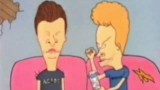 Beavis and Butthead - FIRE! FIRE! FIRE! FIRE!