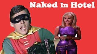 Wild Life of Burt Ward "Robin" on Batman 66 TV Series